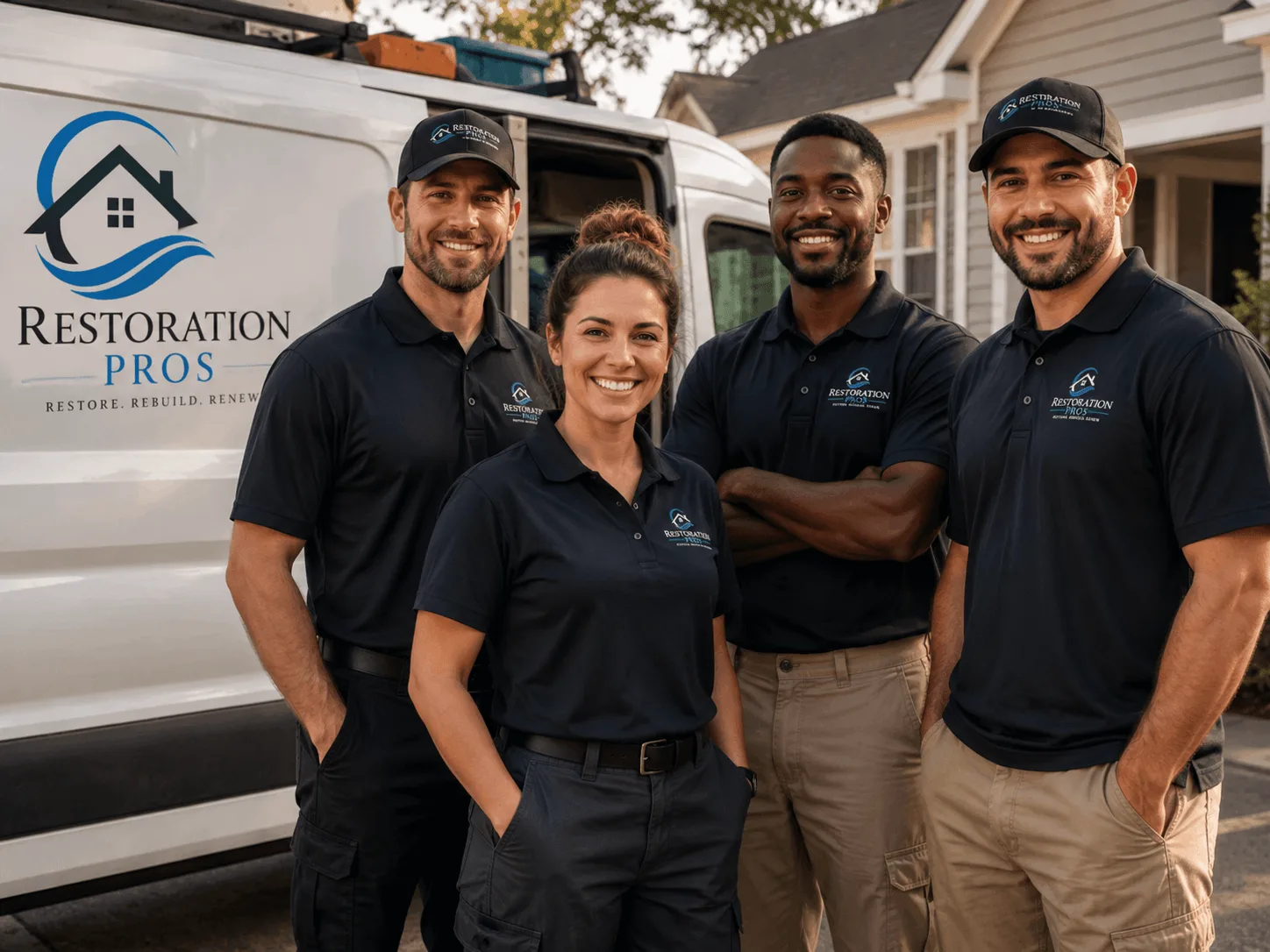 Professional Flood Damage Restoration Services in Potter Valley, CA